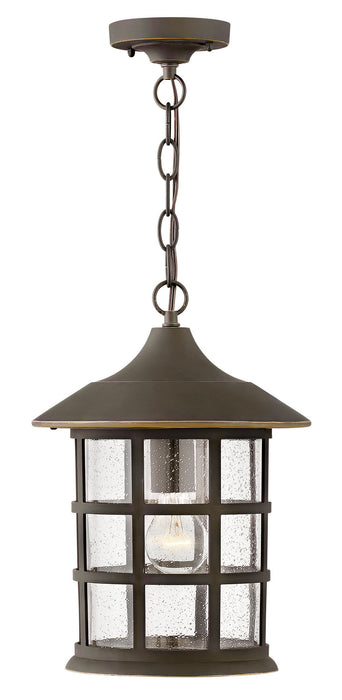 Myhouse Lighting Hinkley - 1862OZ - LED Outdoor Lantern - Freeport Coastal Elements - Oil Rubbed Bronze