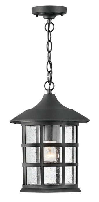 Myhouse Lighting Hinkley - 1862TK - LED Outdoor Lantern - Freeport Coastal Elements - Textured Black