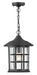 Myhouse Lighting Hinkley - 1862TK - LED Outdoor Lantern - Freeport Coastal Elements - Textured Black