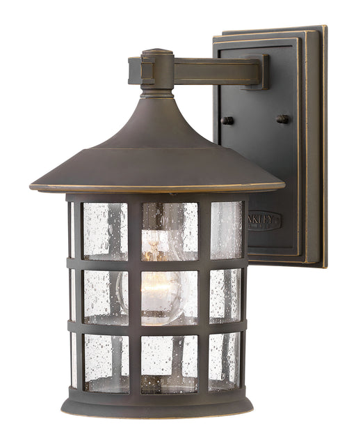 Myhouse Lighting Hinkley - 1864OZ - LED Outdoor Lantern - Freeport Coastal Elements - Oil Rubbed Bronze