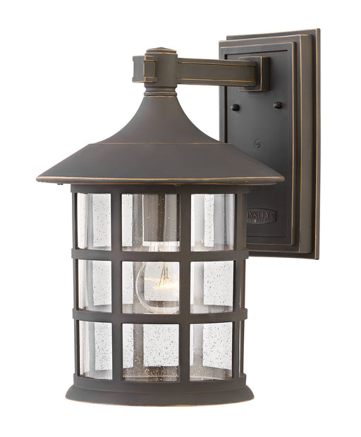 Myhouse Lighting Hinkley - 1865OZ - LED Outdoor Lantern - Freeport Coastal Elements - Oil Rubbed Bronze