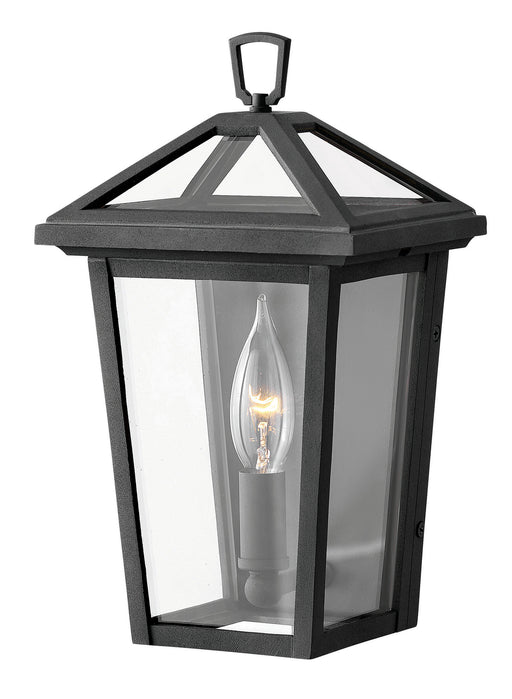 Myhouse Lighting Hinkley - 2566MB - LED Outdoor Lantern - Alford Place - Museum Black