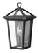 Myhouse Lighting Hinkley - 2566MB - LED Outdoor Lantern - Alford Place - Museum Black