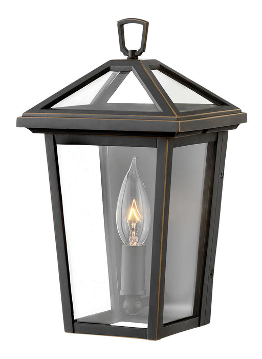 Myhouse Lighting Hinkley - 2566OZ - LED Outdoor Lantern - Alford Place - Oil Rubbed Bronze