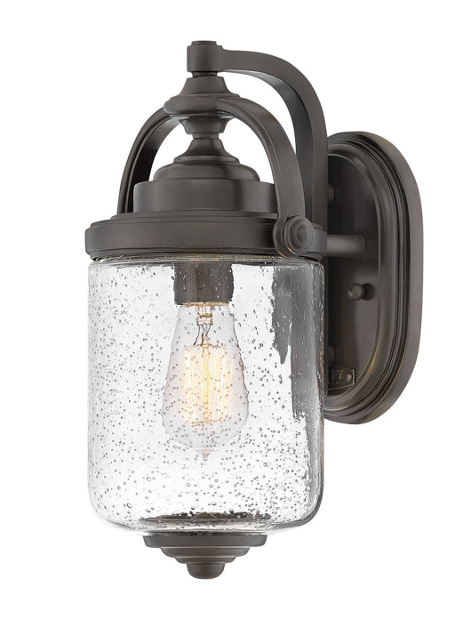 Myhouse Lighting Hinkley - 2750OZ - LED Outdoor Lantern - Willoughby - Oil Rubbed Bronze