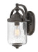 Myhouse Lighting Hinkley - 2750OZ - LED Outdoor Lantern - Willoughby - Oil Rubbed Bronze