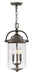 Myhouse Lighting Hinkley - 2752OZ - LED Outdoor Lantern - Willoughby - Oil Rubbed Bronze