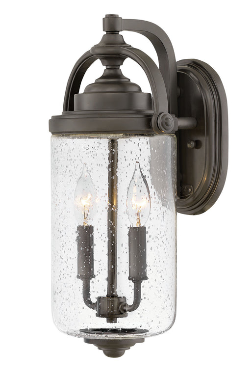 Myhouse Lighting Hinkley - 2754OZ - LED Outdoor Lantern - Willoughby - Oil Rubbed Bronze