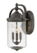 Myhouse Lighting Hinkley - 2755OZ - LED Outdoor Lantern - Willoughby - Oil Rubbed Bronze