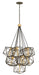 Myhouse Lighting Hinkley - 3029MM - LED Chandelier - Astrid - Metallic Matte Bronze
