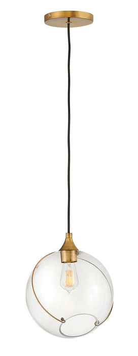 Myhouse Lighting Hinkley - 30303HBR - LED Pendant - Skye - Heritage Brass