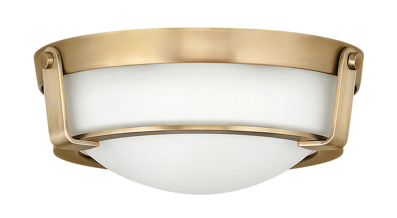 Myhouse Lighting Hinkley - 3223HB - LED Foyer Pendant - Hathaway - Heritage Brass