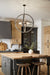 Myhouse Lighting Hinkley - 3428DC - LED Chandelier - Bodie - Dark Cement