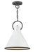 Myhouse Lighting Hinkley - 3557PT - LED Pendant - Winnie - Polished White