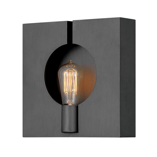 Myhouse Lighting Hinkley - 41310BGR - LED Wall Sconce - Ludlow - Brushed Graphite