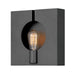 Myhouse Lighting Hinkley - 41310BGR - LED Wall Sconce - Ludlow - Brushed Graphite