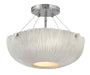 Myhouse Lighting Hinkley - 43203SHW - LED Foyer Pendant - Coral - Shell White