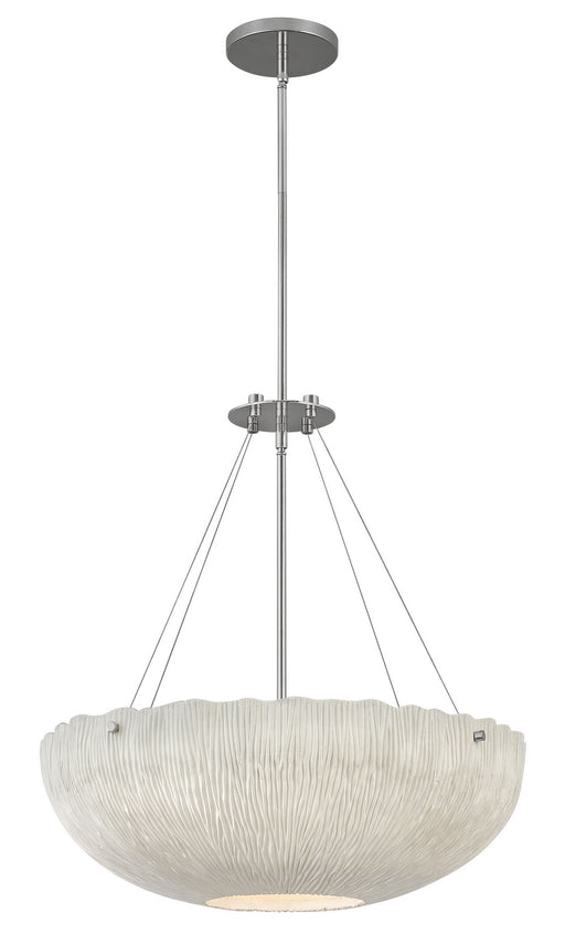 Myhouse Lighting Hinkley - 43208SHW - LED Chandelier - Coral - Shell White
