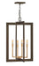 Myhouse Lighting Hinkley - 4343MM - LED Foyer Pendant - Anders - Metallic Matte Bronze