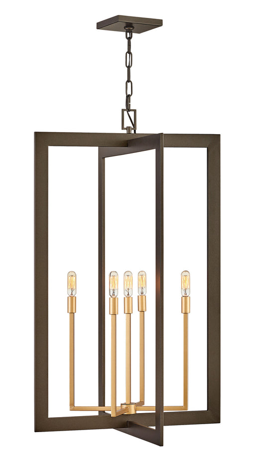 Myhouse Lighting Hinkley - 4345MM - LED Chandelier - Anders - Metallic Matte Bronze