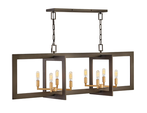 Myhouse Lighting Hinkley - 4348MM - LED Chandelier - Anders - Metallic Matte Bronze