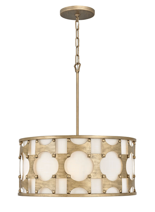 Myhouse Lighting Hinkley - 4735BNG - LED Chandelier - Carter - Burnished Gold