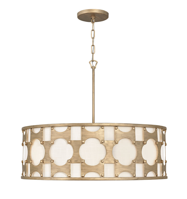 Myhouse Lighting Hinkley - 4736BNG - LED Chandelier - Carter - Burnished Gold