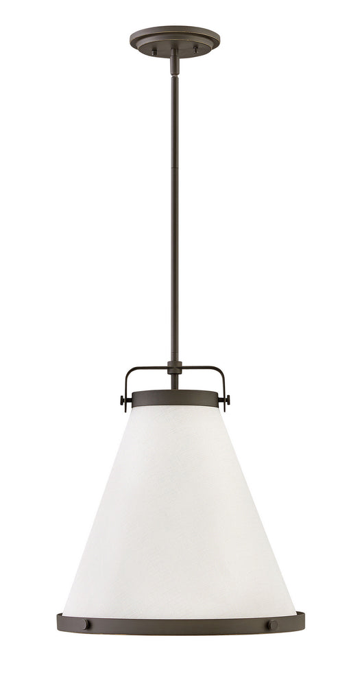 Myhouse Lighting Hinkley - 4993OZ - LED Pendant - Lexi - Oil Rubbed Bronze