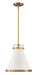 Myhouse Lighting Hinkley - 4997LCB - LED Pendant - Lexi - Lacquered Brass