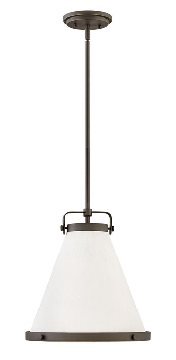 Myhouse Lighting Hinkley - 4997OZ - LED Pendant - Lexi - Oil Rubbed Bronze