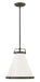 Myhouse Lighting Hinkley - 4997OZ - LED Pendant - Lexi - Oil Rubbed Bronze