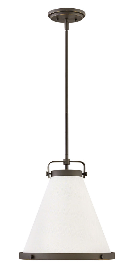 Myhouse Lighting Hinkley - 4997OZ - LED Pendant - Lexi - Oil Rubbed Bronze