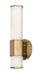 Myhouse Lighting Hinkley - 51150HB - LED Bath - Facet - Heritage Brass