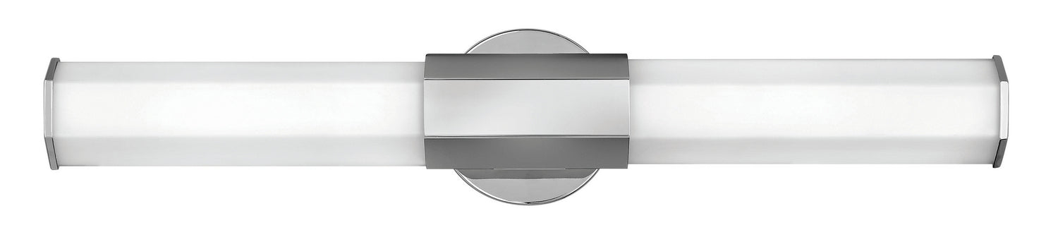 Myhouse Lighting Hinkley - 51152PN - LED Bath - Facet - Polished Nickel