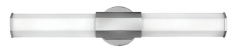 Myhouse Lighting Hinkley - 51152PN - LED Bath - Facet - Polished Nickel