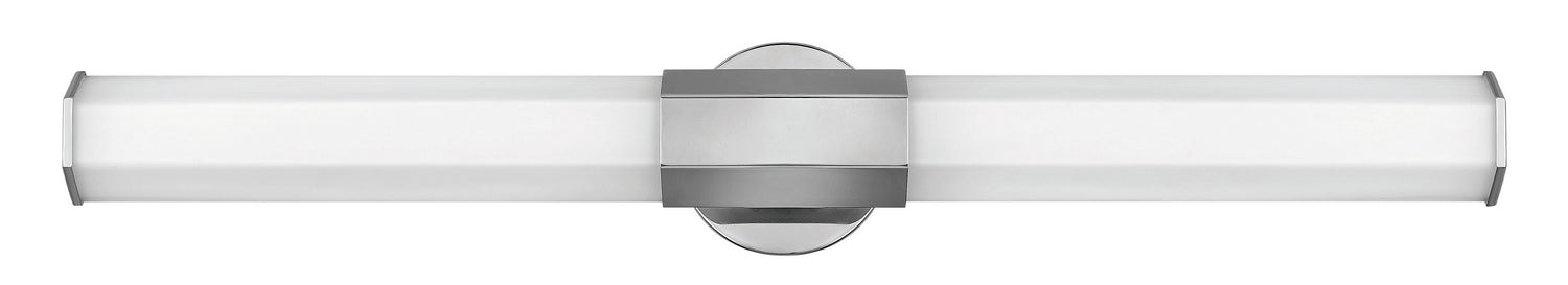 Myhouse Lighting Hinkley - 51153PN - LED Bath - Facet - Polished Nickel