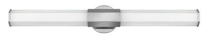 Myhouse Lighting Hinkley - 51153PN - LED Bath - Facet - Polished Nickel