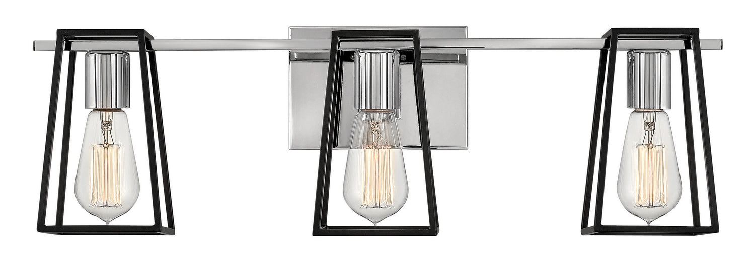 Myhouse Lighting Hinkley - 5163CM - LED Bath - Filmore - Chrome