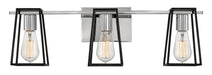 Myhouse Lighting Hinkley - 5163CM - LED Bath - Filmore - Chrome