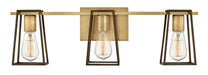 Myhouse Lighting Hinkley - 5163HB - LED Bath - Filmore - Heritage Brass