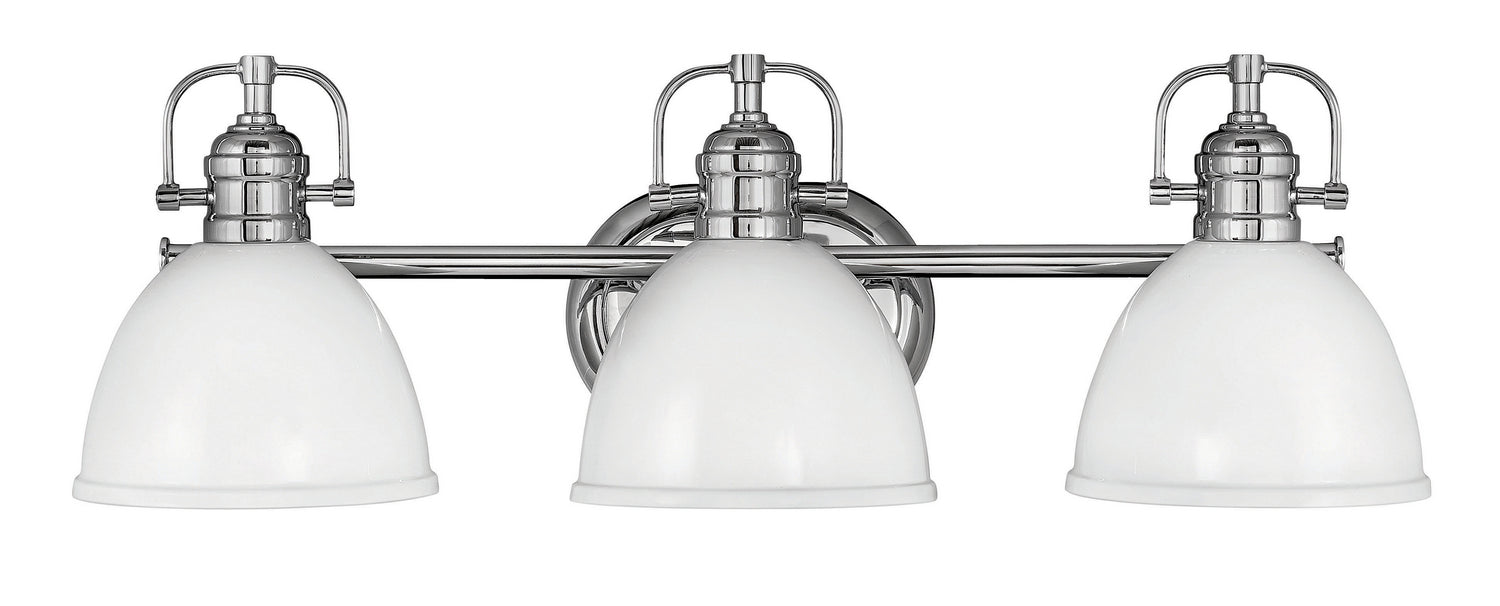 Myhouse Lighting Hinkley - 5813CM - LED Bath - Rowan - Chrome