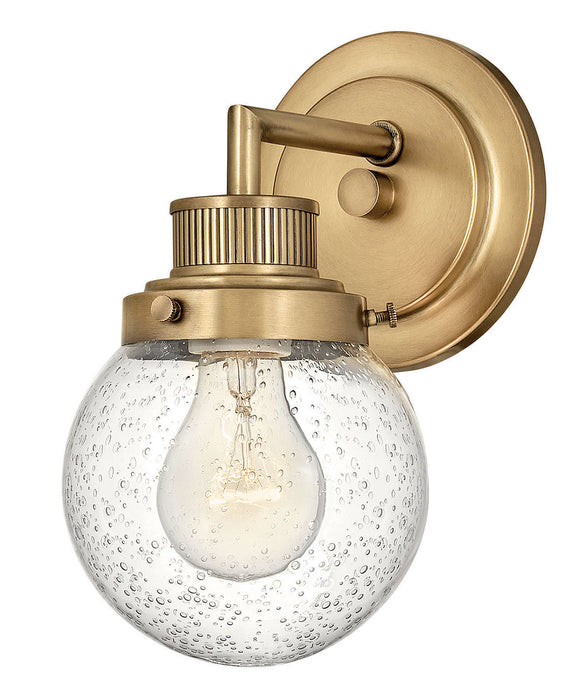 Myhouse Lighting Hinkley - 5930HB - LED Bath - Poppy - Heritage Brass