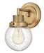 Myhouse Lighting Hinkley - 5930HB - LED Bath - Poppy - Heritage Brass