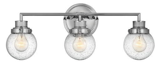 Myhouse Lighting Hinkley - 5933CM - LED Bath - Poppy - Chrome