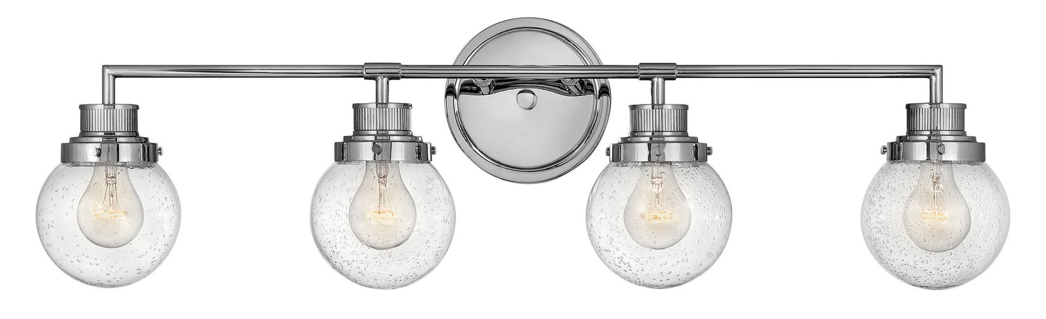 Myhouse Lighting Hinkley - 5934CM - LED Bath - Poppy - Chrome