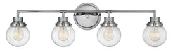 Myhouse Lighting Hinkley - 5934CM - LED Bath - Poppy - Chrome