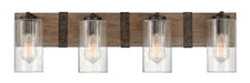 Myhouse Lighting Hinkley - 5944SQ - LED Bath - Sawyer - Sequoia