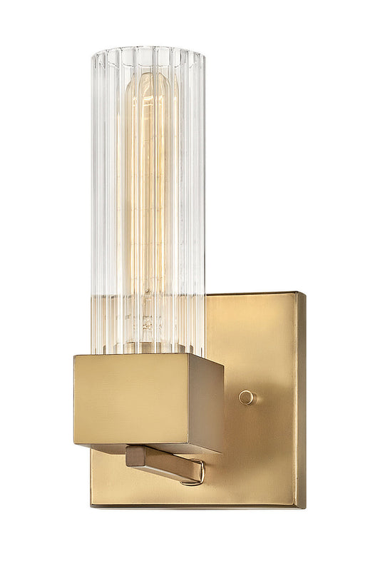Myhouse Lighting Hinkley - 5970HB - LED Bath - Xander - Heritage Brass