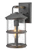 Myhouse Lighting Hinkley - 2680DZ - LED Outdoor Lantern - Lakehouse - Aged Zinc