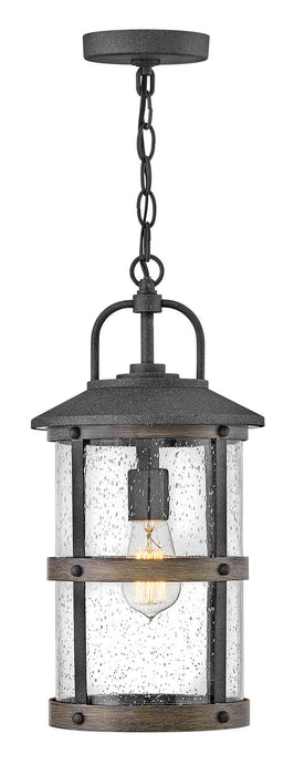 Myhouse Lighting Hinkley - 2682DZ - LED Outdoor Lantern - Lakehouse - Aged Zinc